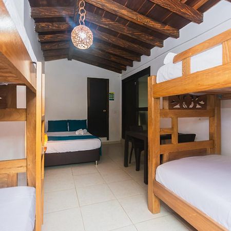 Guatape Country House Hotel Dış mekan fotoğraf