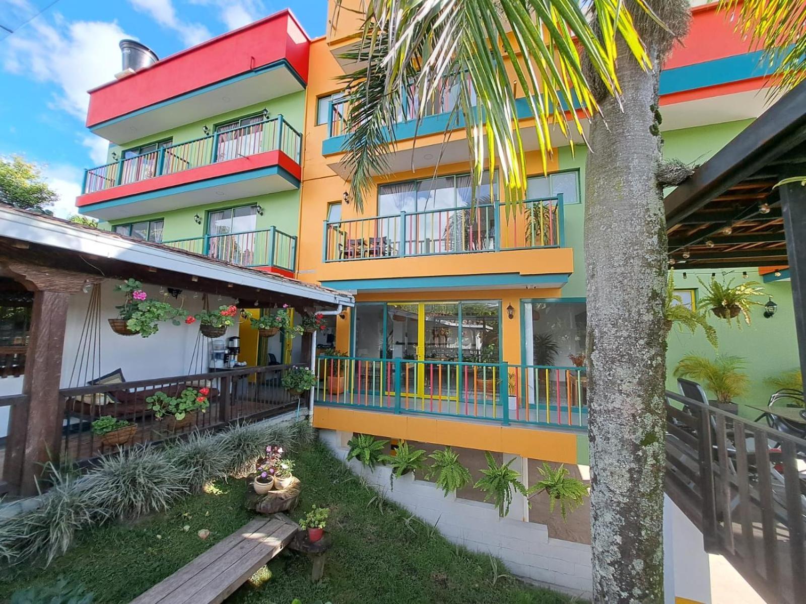 Guatape Country House Hotel Dış mekan fotoğraf