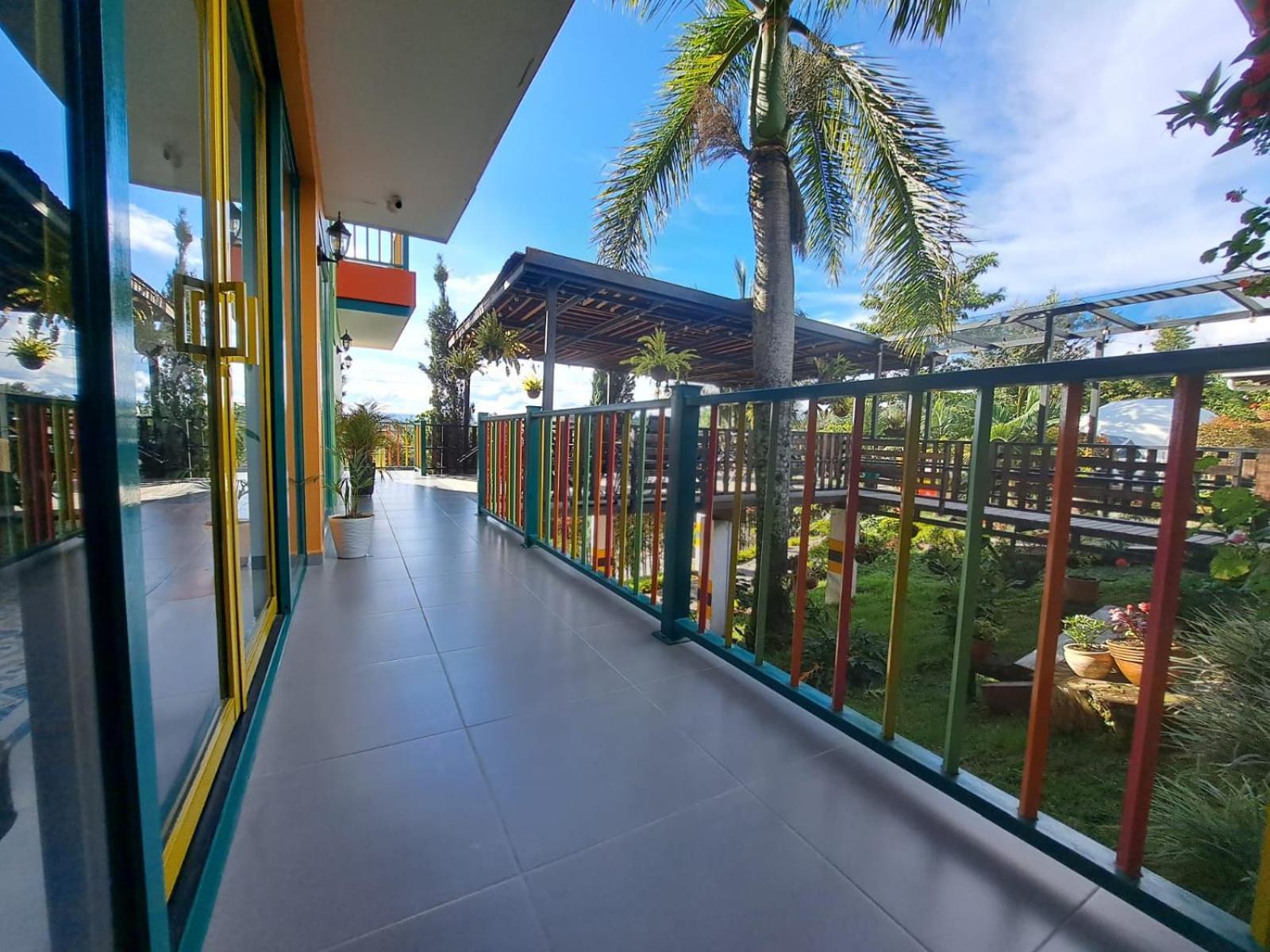 Guatape Country House Hotel Dış mekan fotoğraf