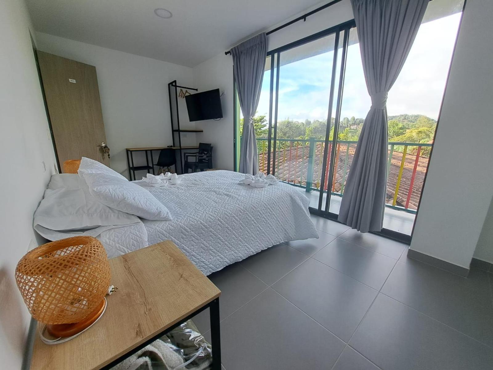 Guatape Country House Hotel Dış mekan fotoğraf