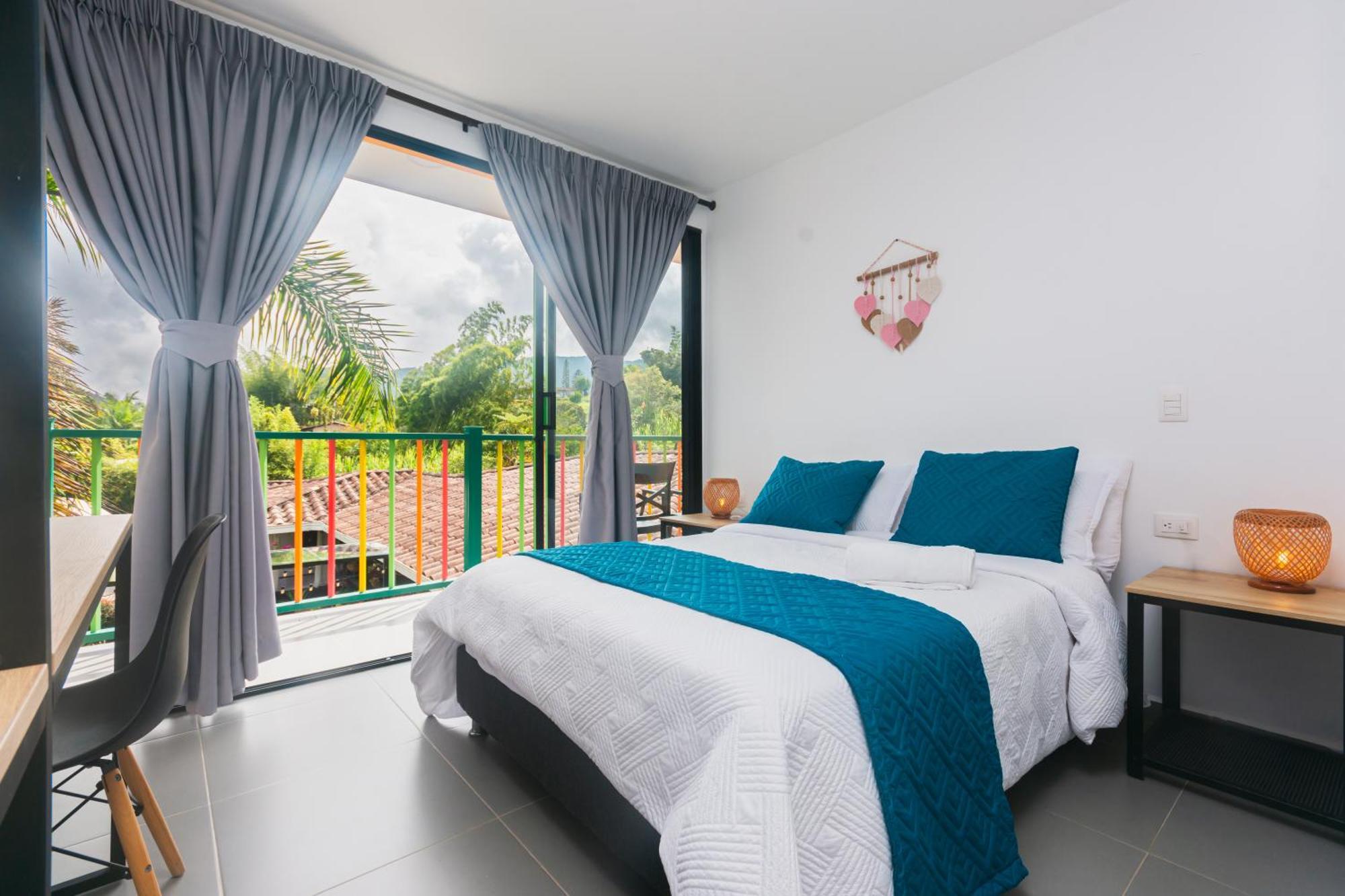 Guatape Country House Hotel Dış mekan fotoğraf