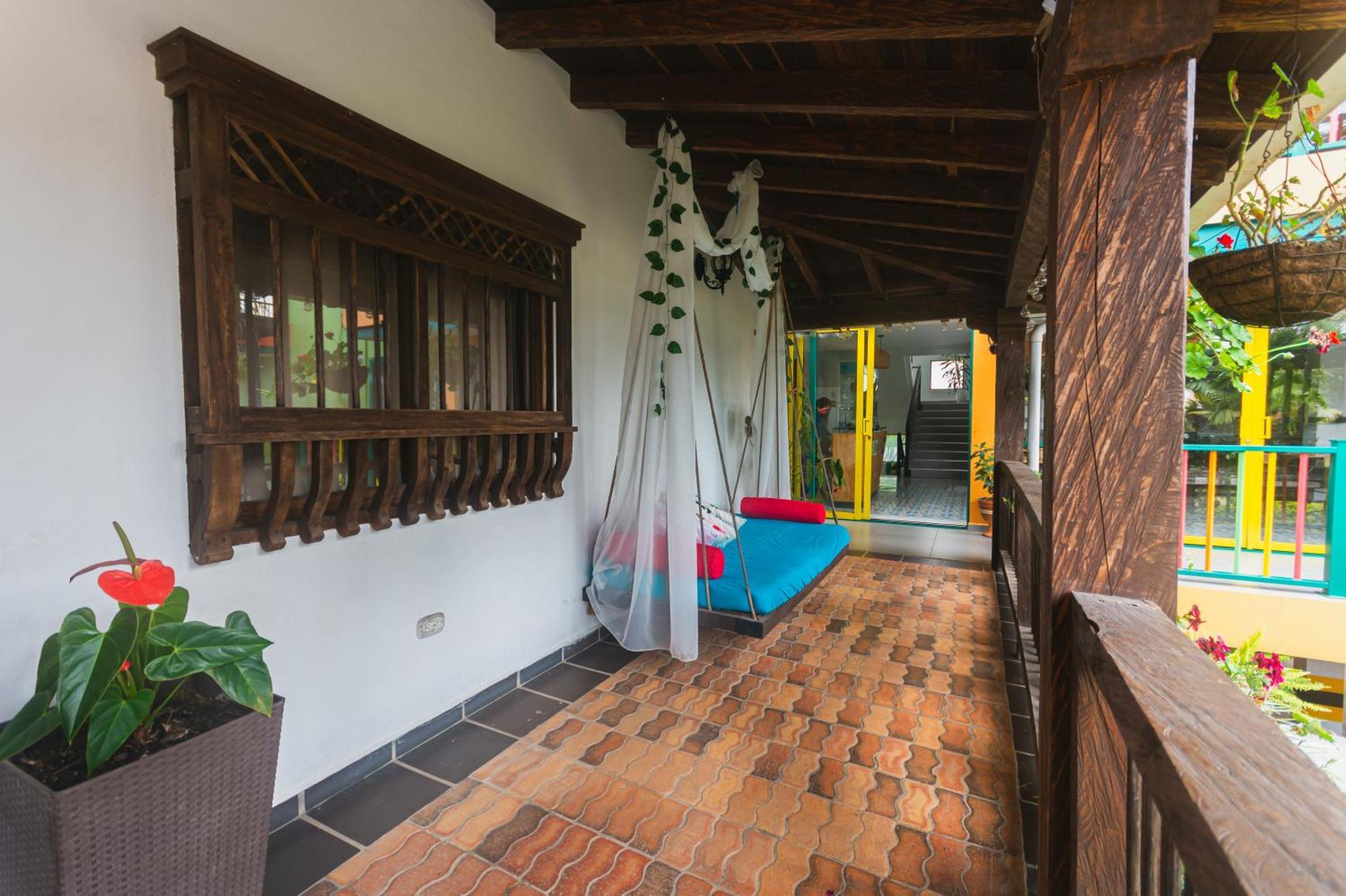 Guatape Country House Hotel Dış mekan fotoğraf