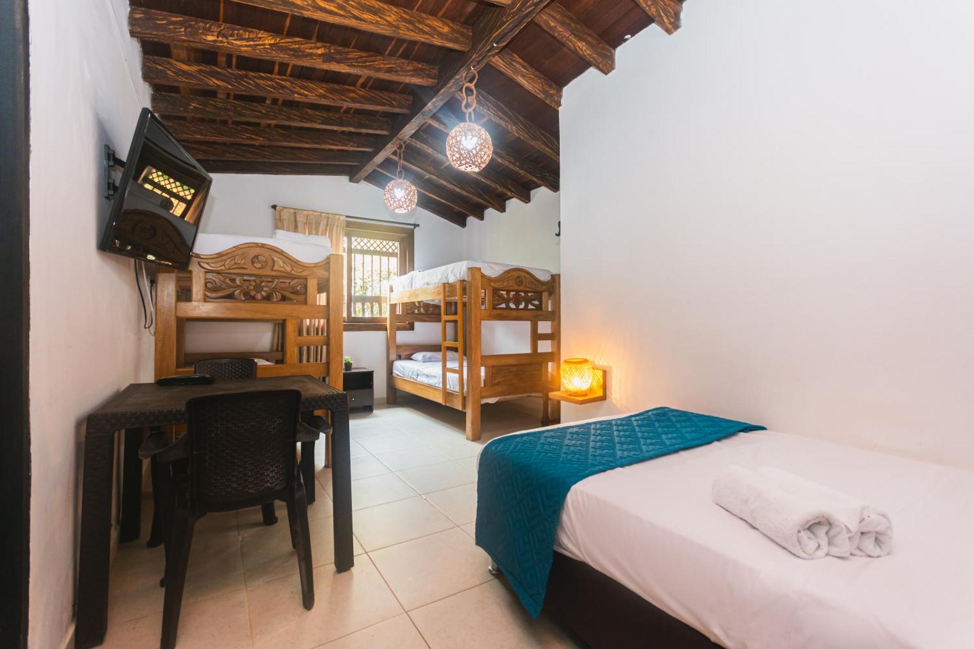 Guatape Country House Hotel Dış mekan fotoğraf