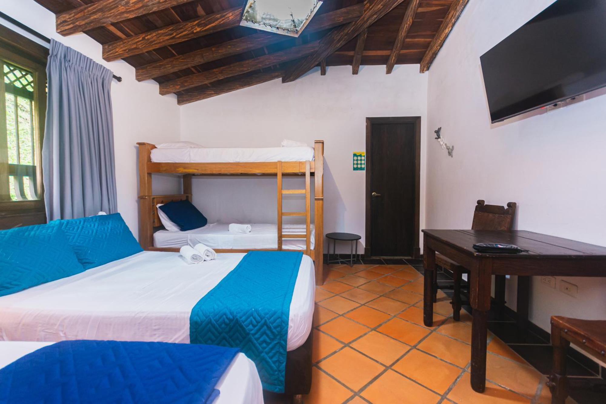 Guatape Country House Hotel Dış mekan fotoğraf