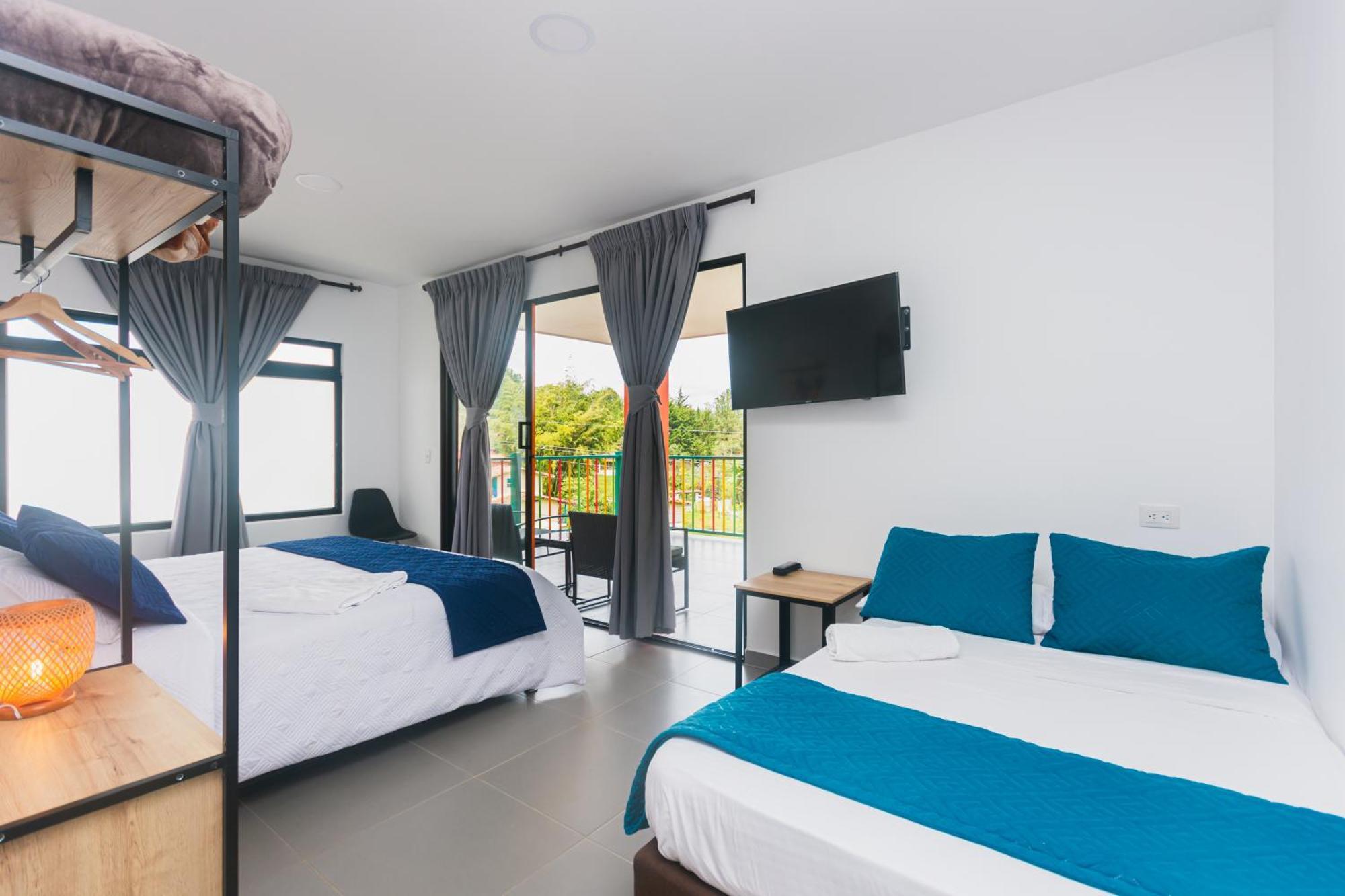 Guatape Country House Hotel Dış mekan fotoğraf