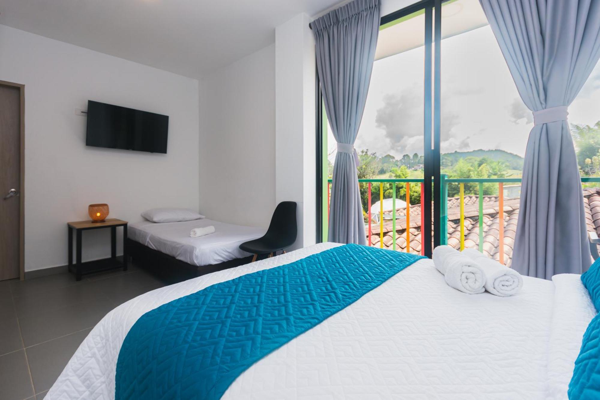 Guatape Country House Hotel Dış mekan fotoğraf
