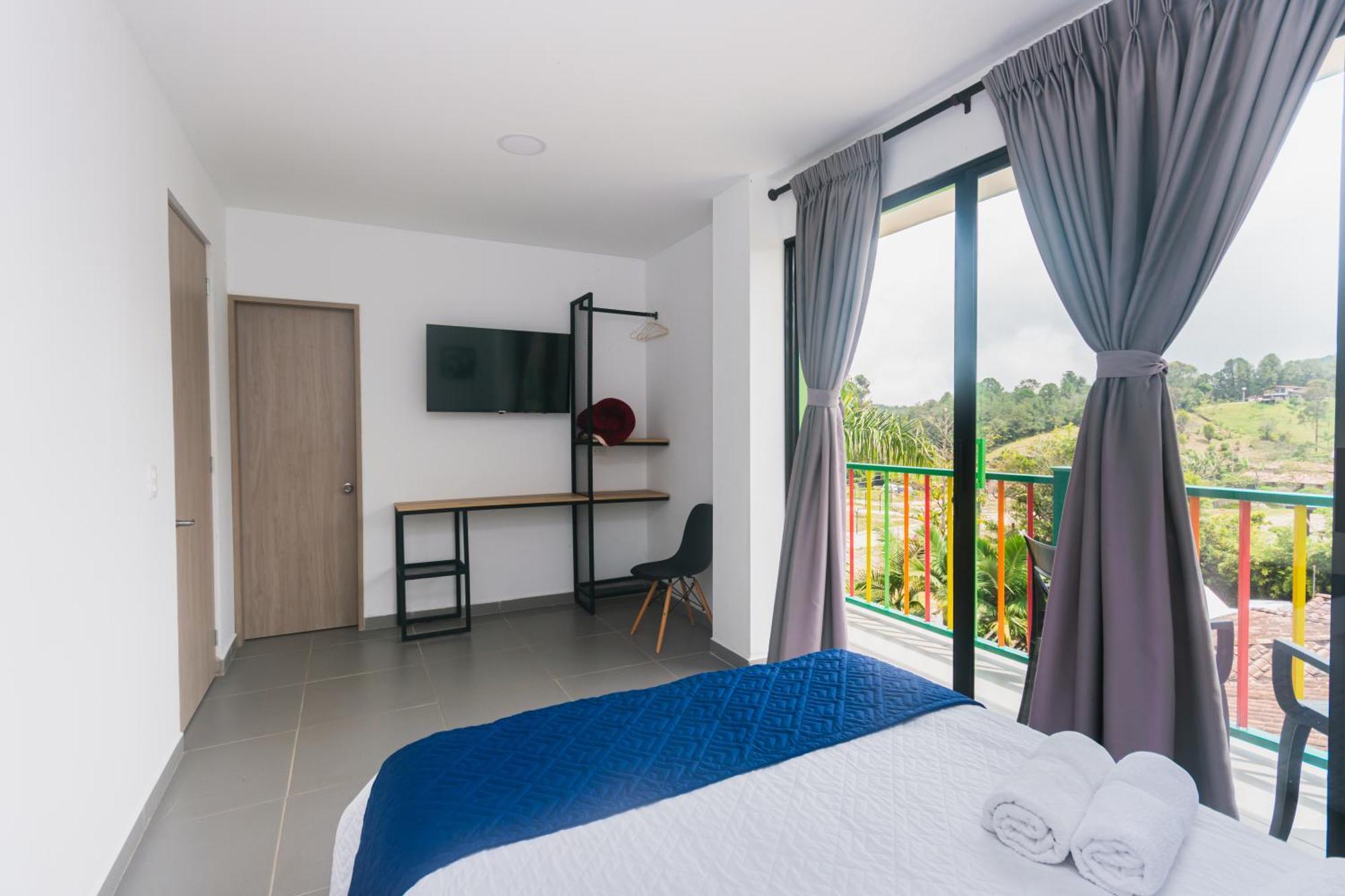 Guatape Country House Hotel Dış mekan fotoğraf