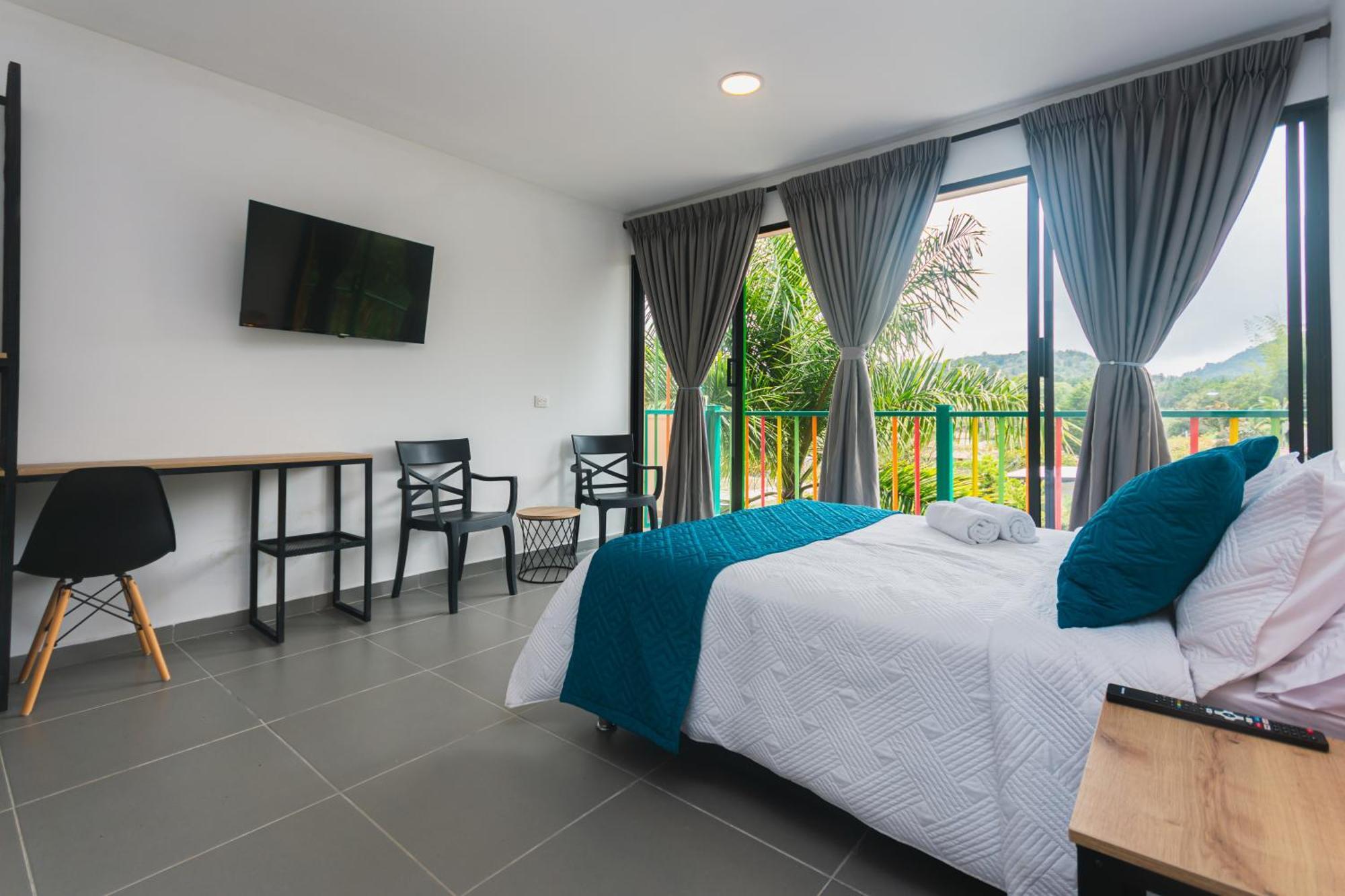 Guatape Country House Hotel Dış mekan fotoğraf