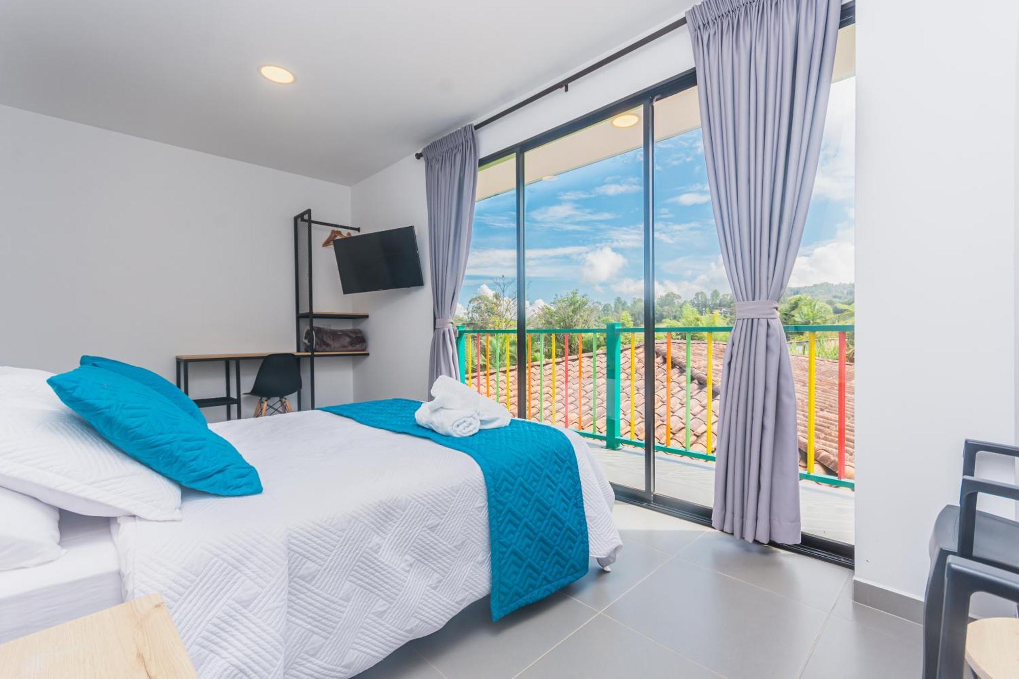 Guatape Country House Hotel Dış mekan fotoğraf