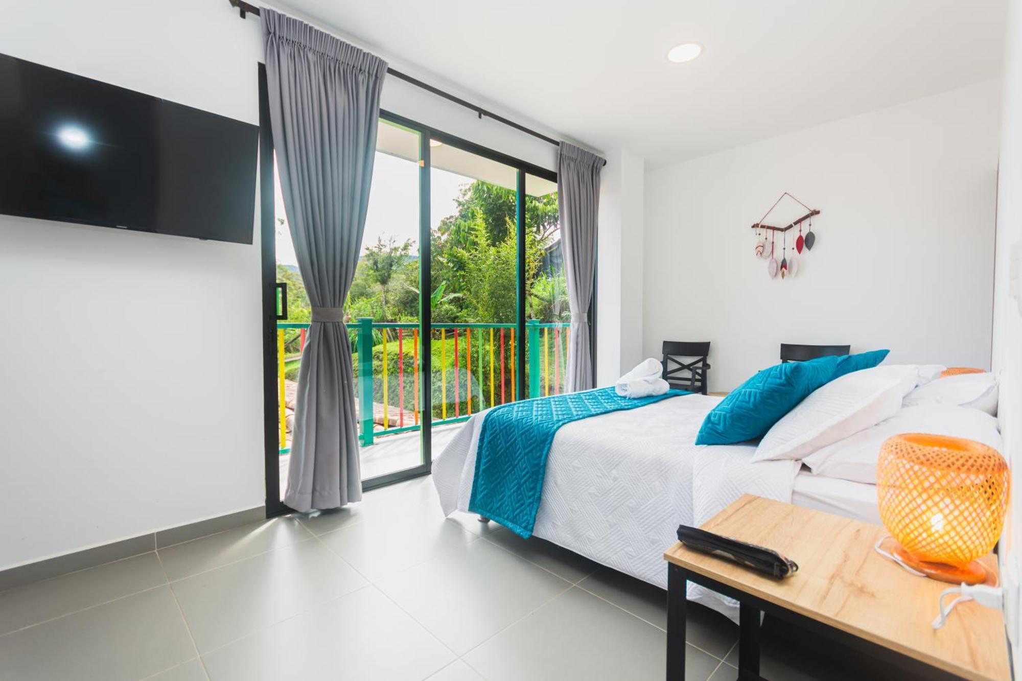 Guatape Country House Hotel Dış mekan fotoğraf